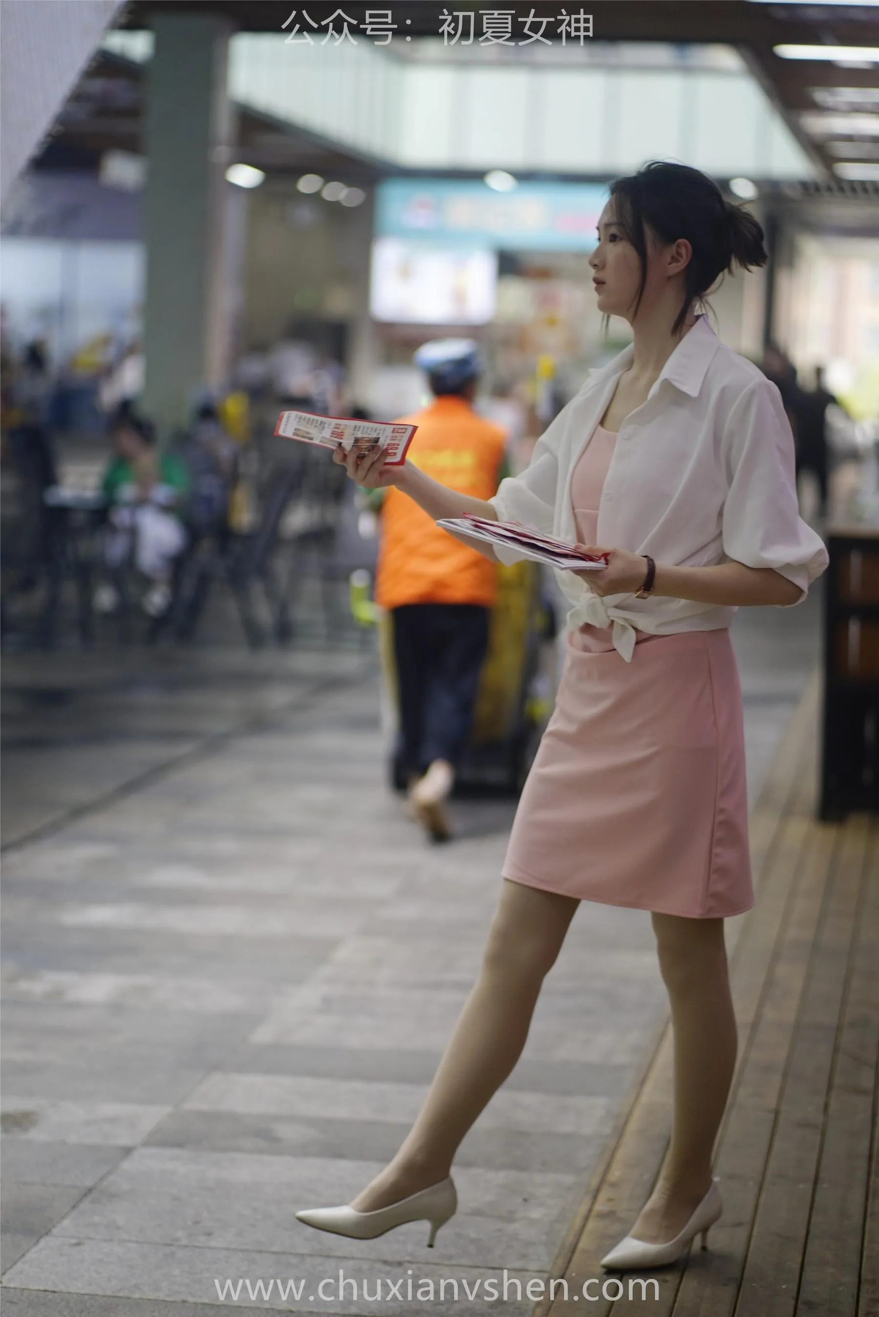 初夏女神 NO.066 大发 周末兼职 [226P]插图2